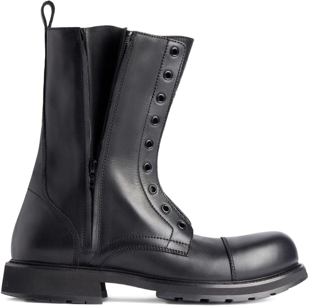 Balenciaga Boots Black Zwart