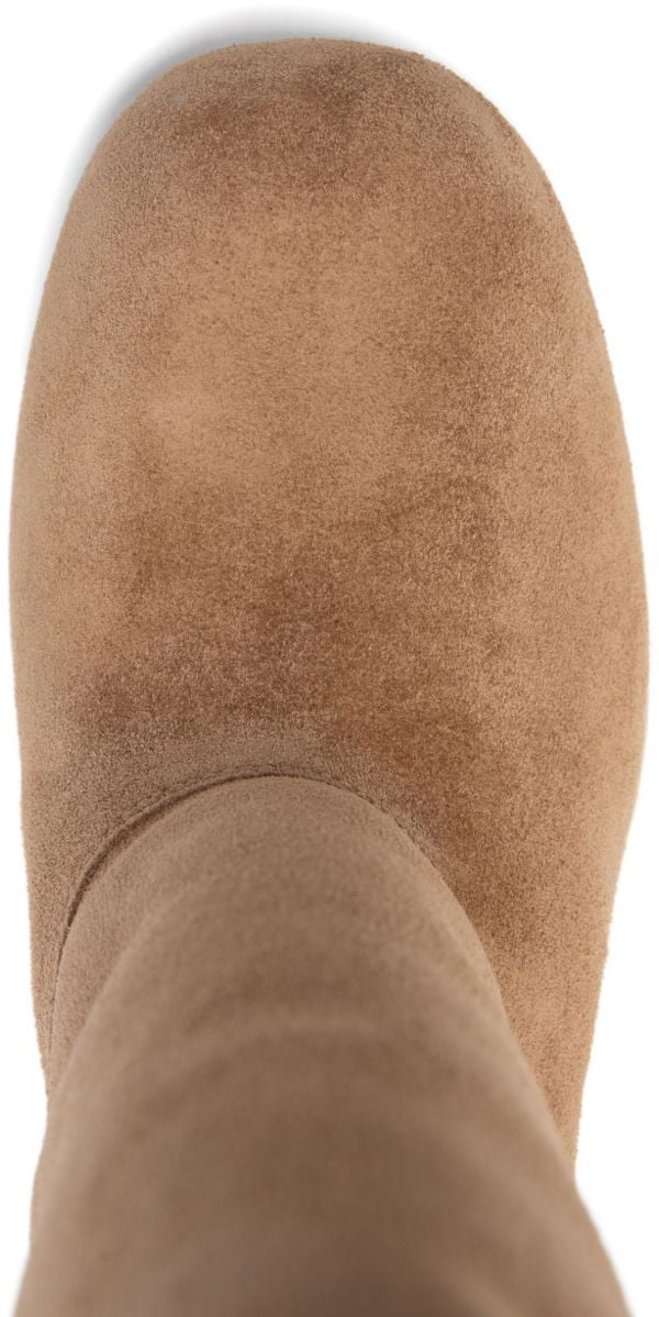 Balenciaga Boots Camel Beige
