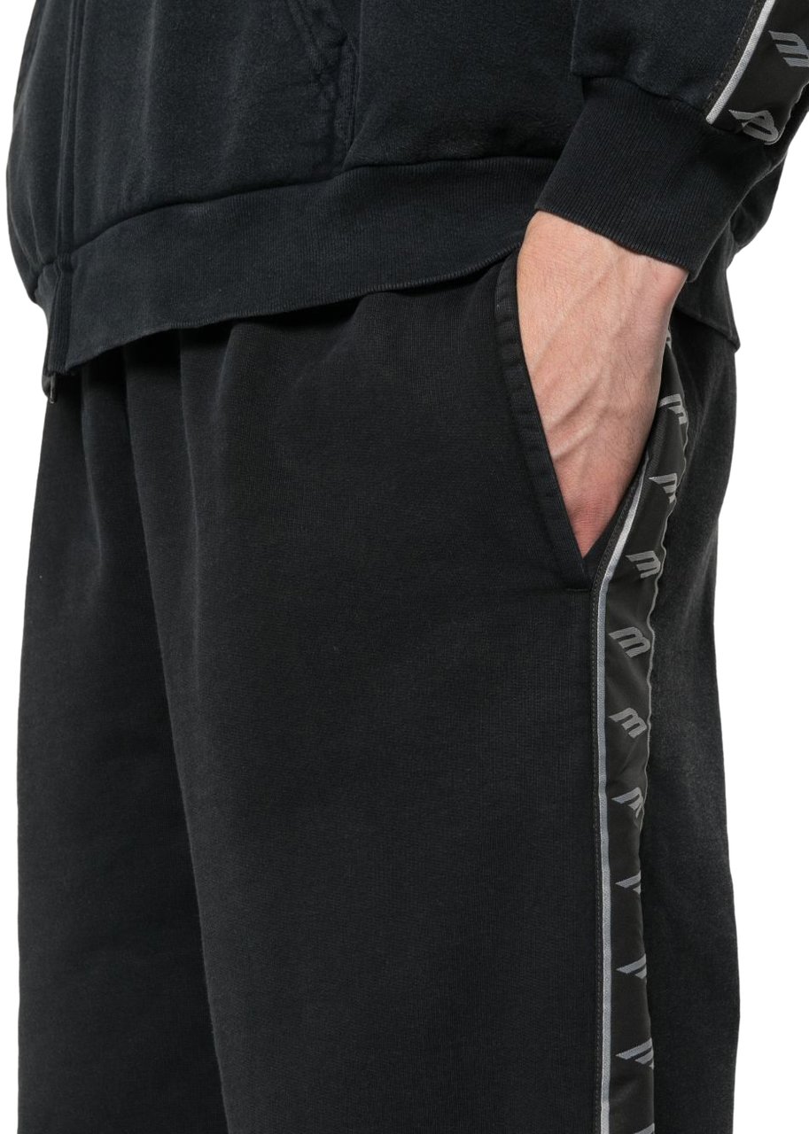 Balenciaga Trousers Black Zwart