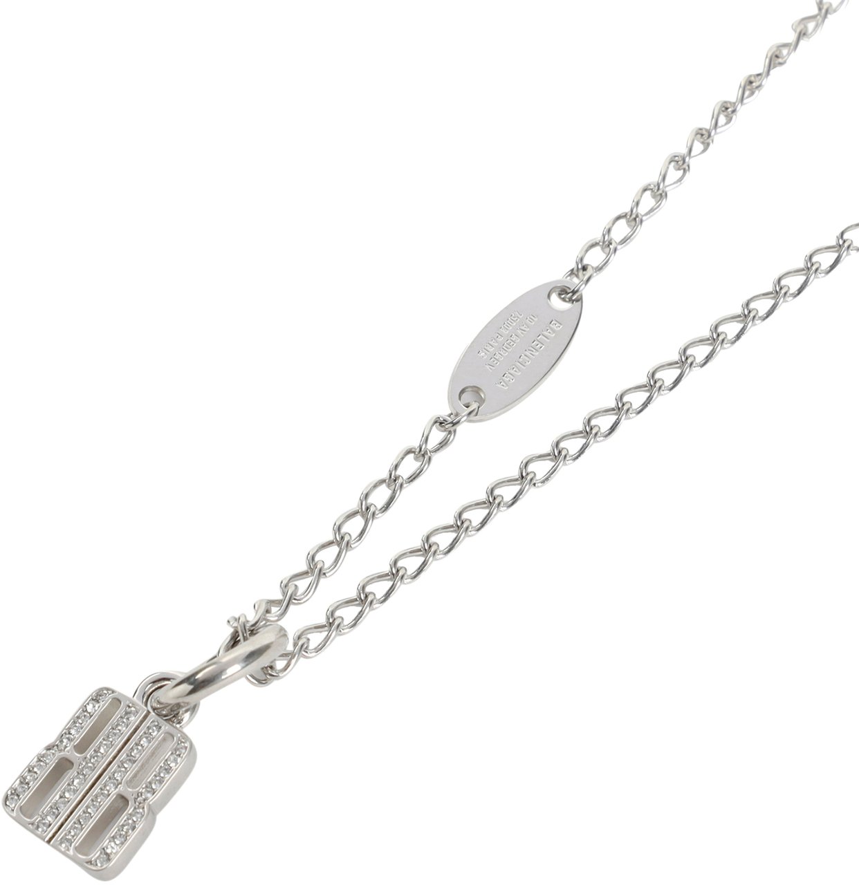 Balenciaga BALENCIAGA 848461.TZC3S Zilver