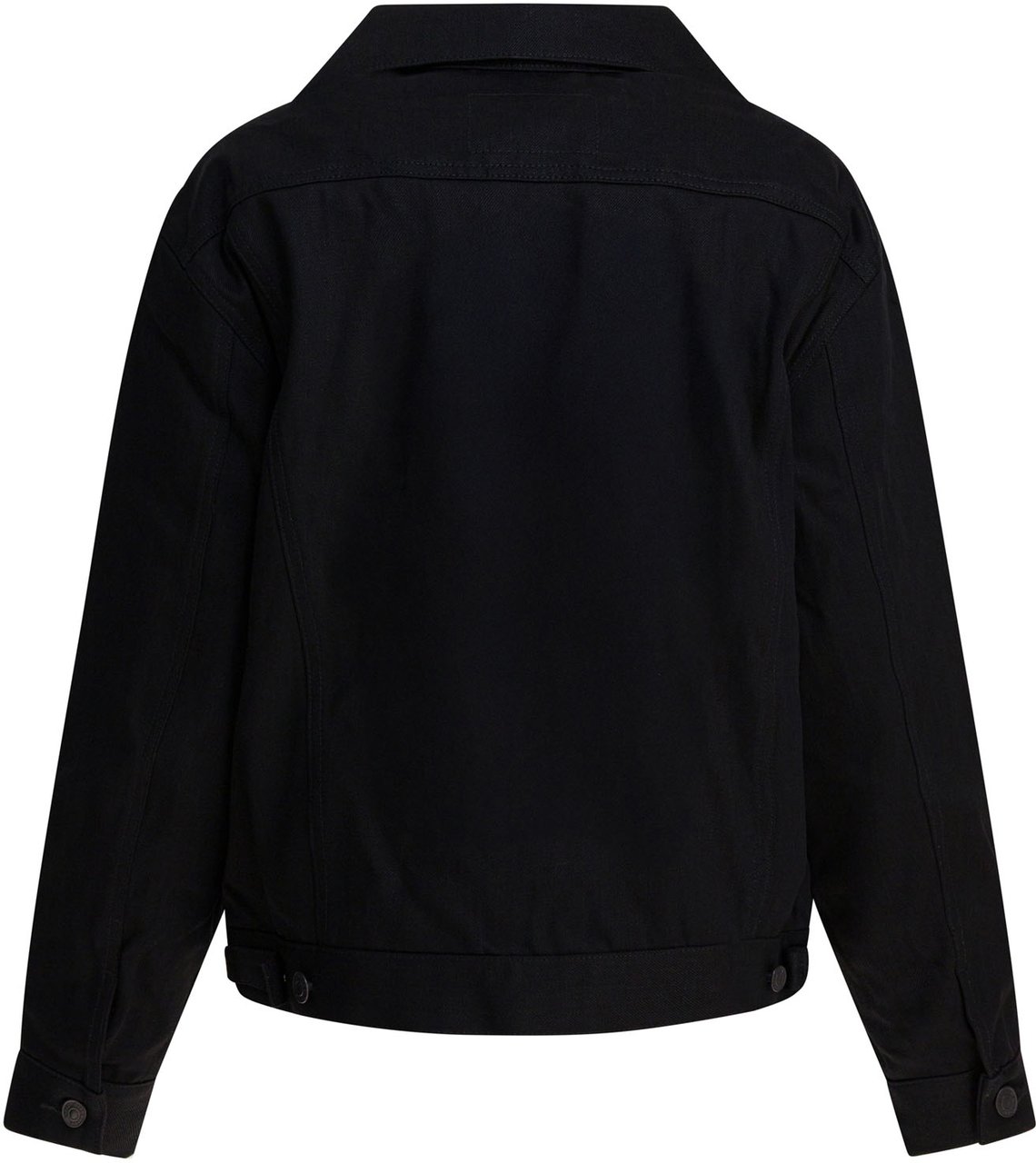 Balenciaga "Standing" jacket Zwart