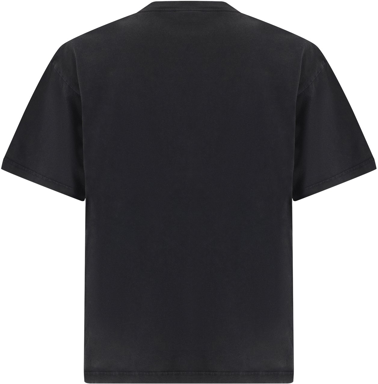 Balenciaga Short-sleeve T-shirt Zwart