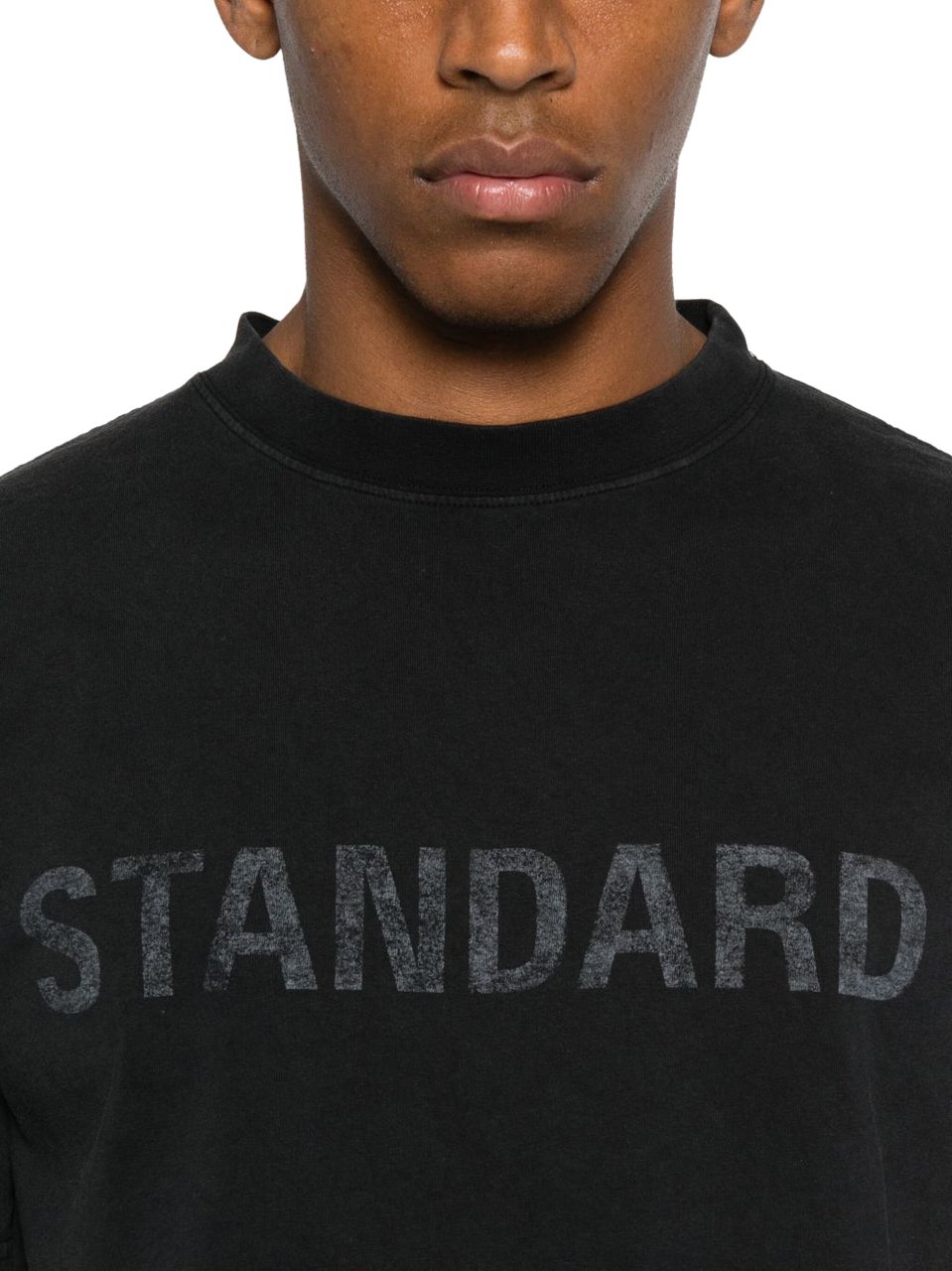 Balenciaga T-Shirts And Polos Black Zwart