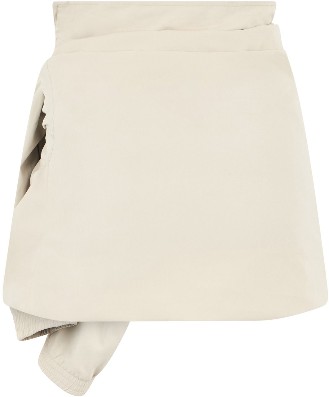 Balenciaga Dress style technical jacket Beige