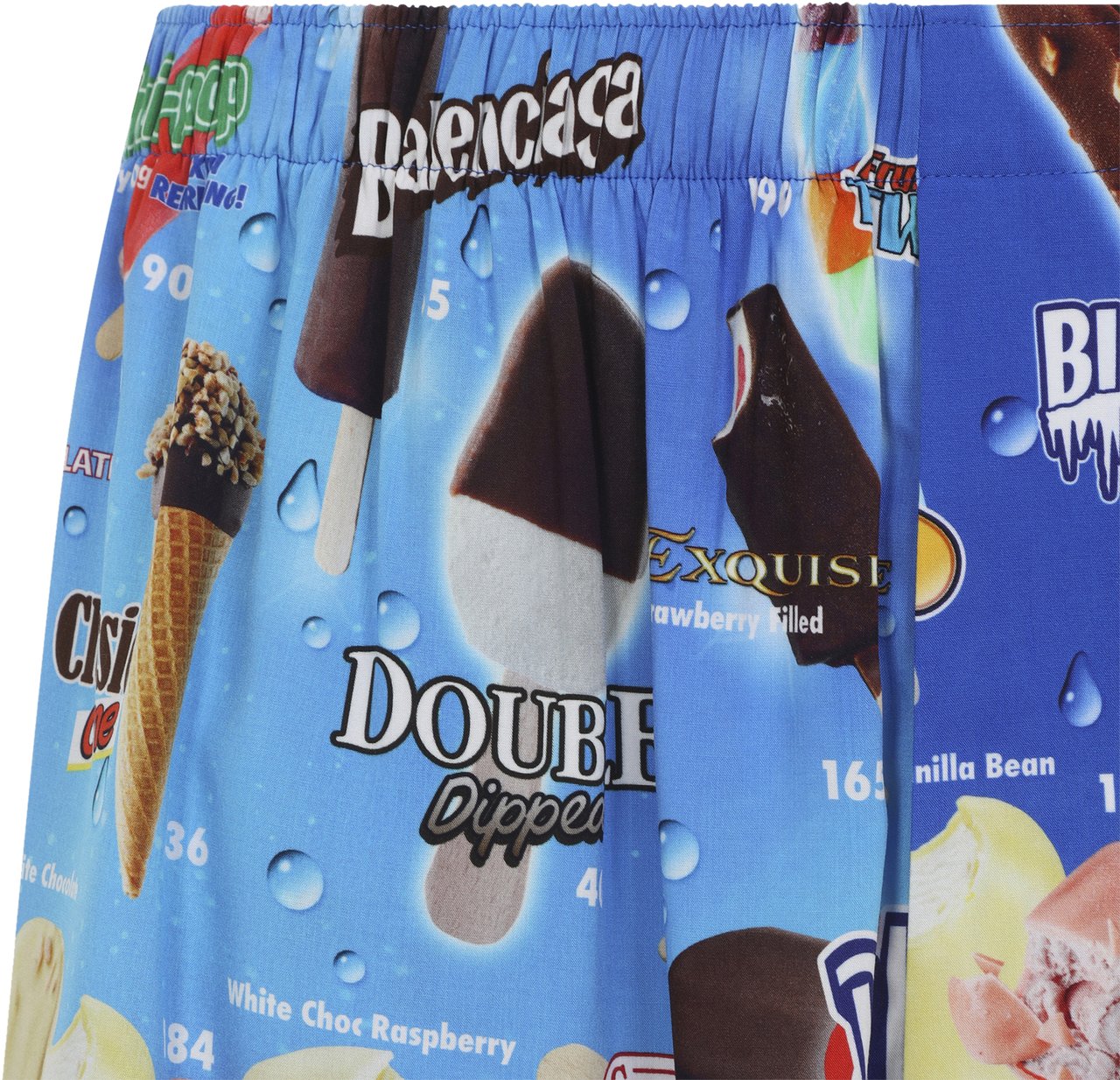 Balenciaga BALENCIAGA 850715.TTL24 Blauw