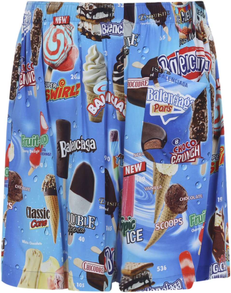 Balenciaga BALENCIAGA 850715.TTL24 Blauw