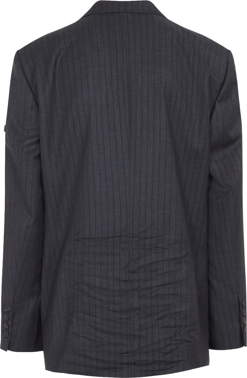 Balenciaga Wool Blazer Divers