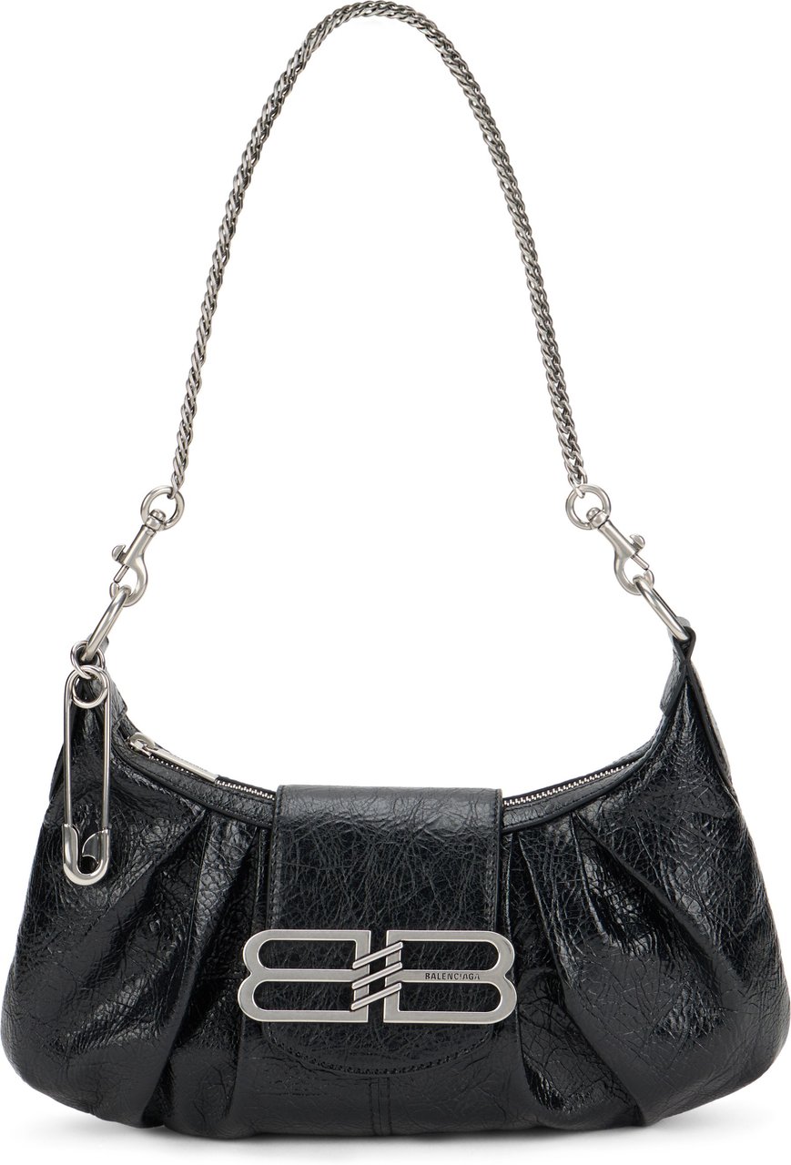 Balenciaga Shoulder bag Pamela Small Zwart