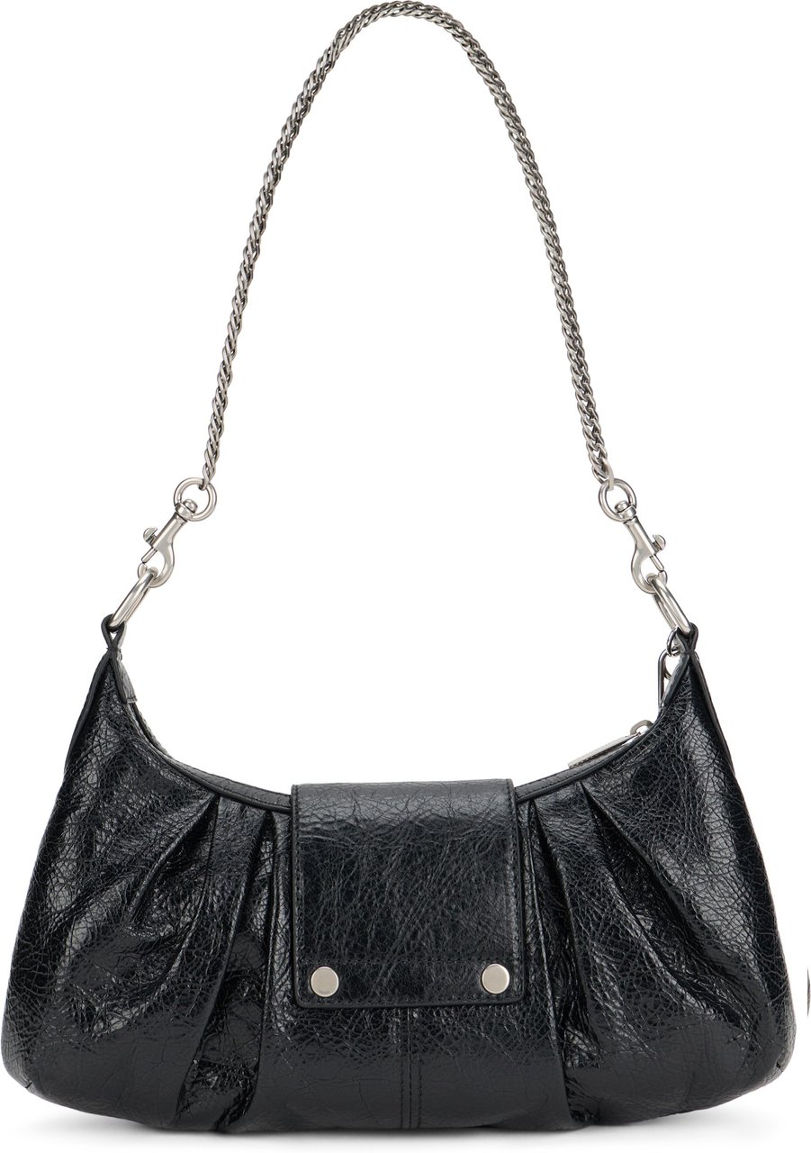 Balenciaga Shoulder bag Pamela Small Zwart