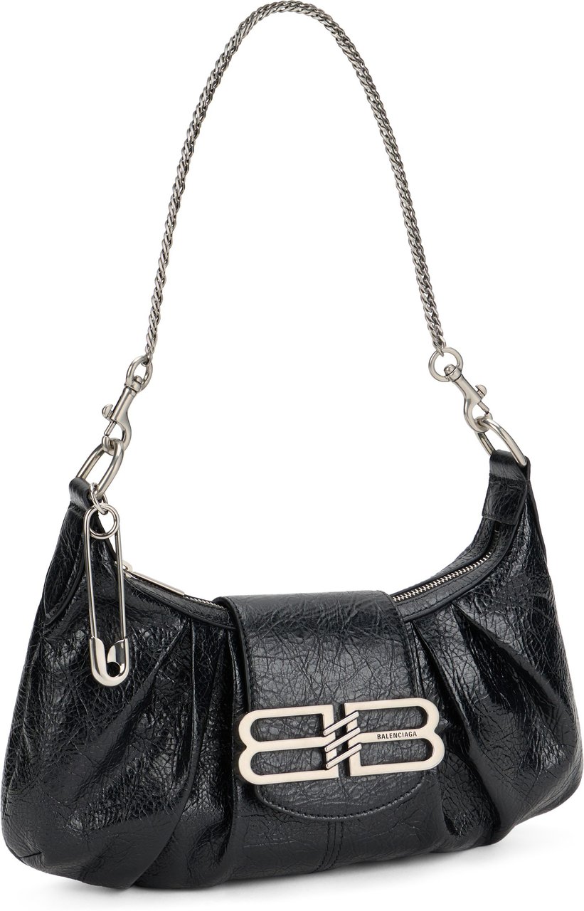 Balenciaga Shoulder bag Pamela Small Zwart