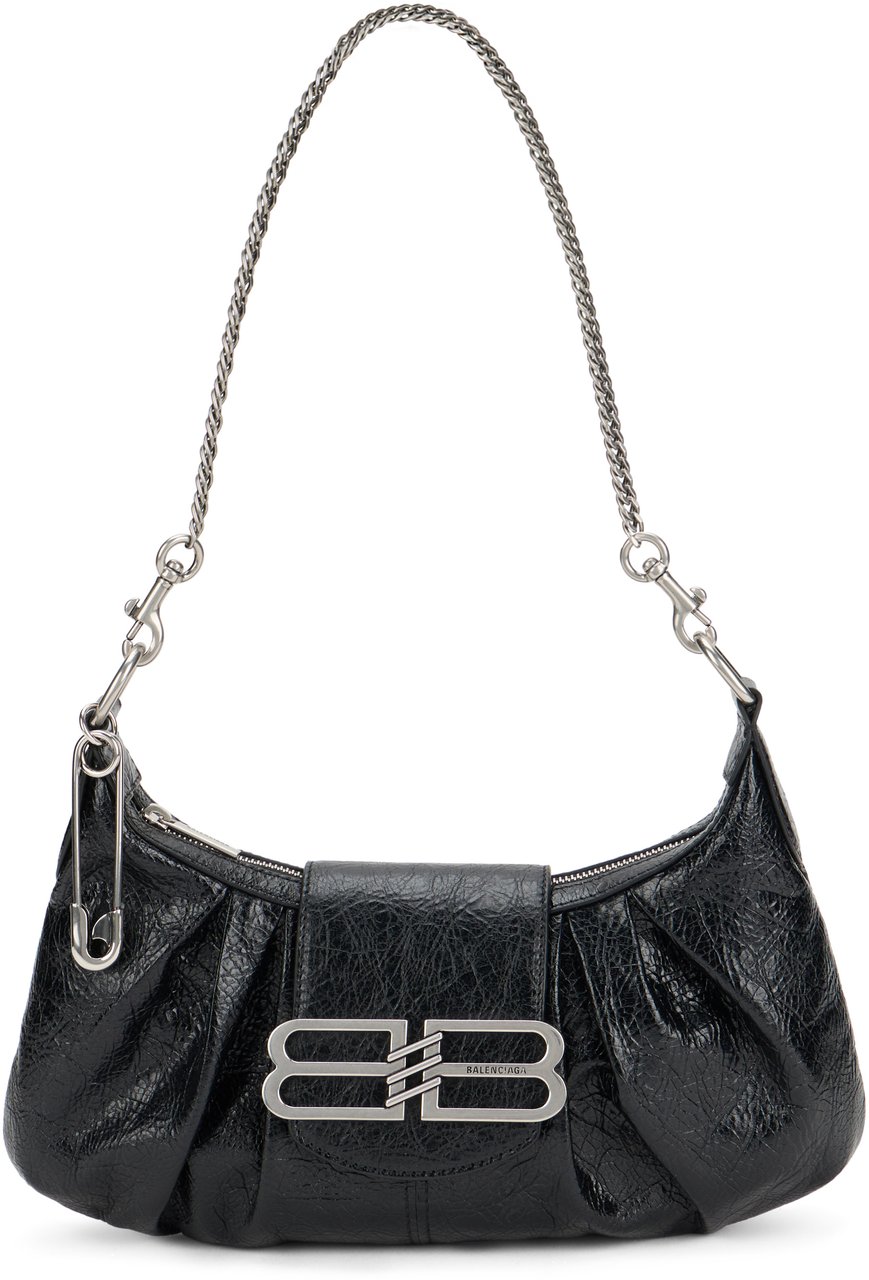 Balenciaga Shoulder bag Pamela Small Zwart