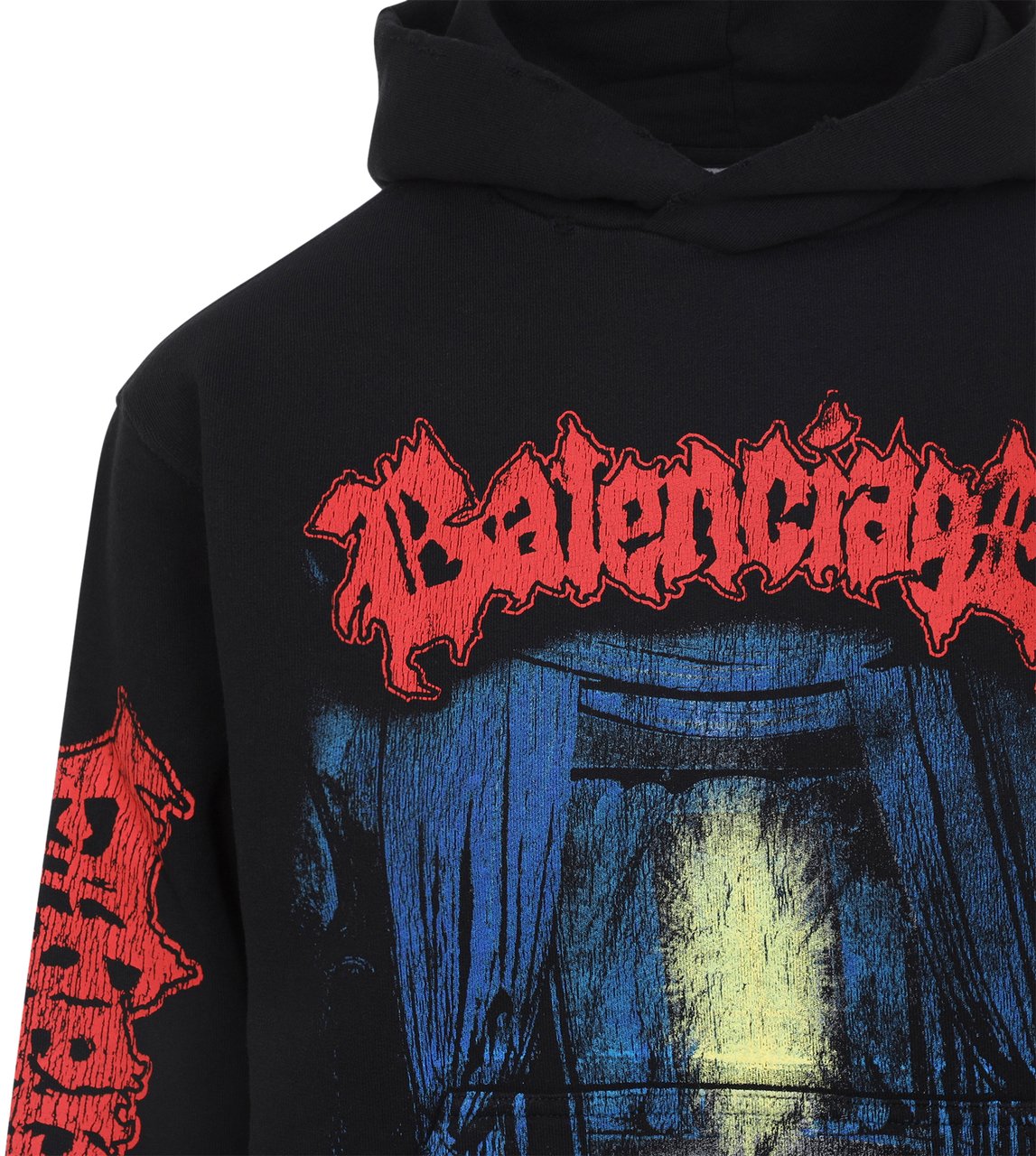 Balenciaga BALENCIAGA 851238.TUVD9 Zwart