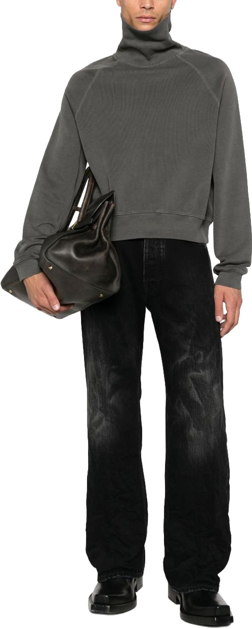 Balenciaga Trousers Black Zwart