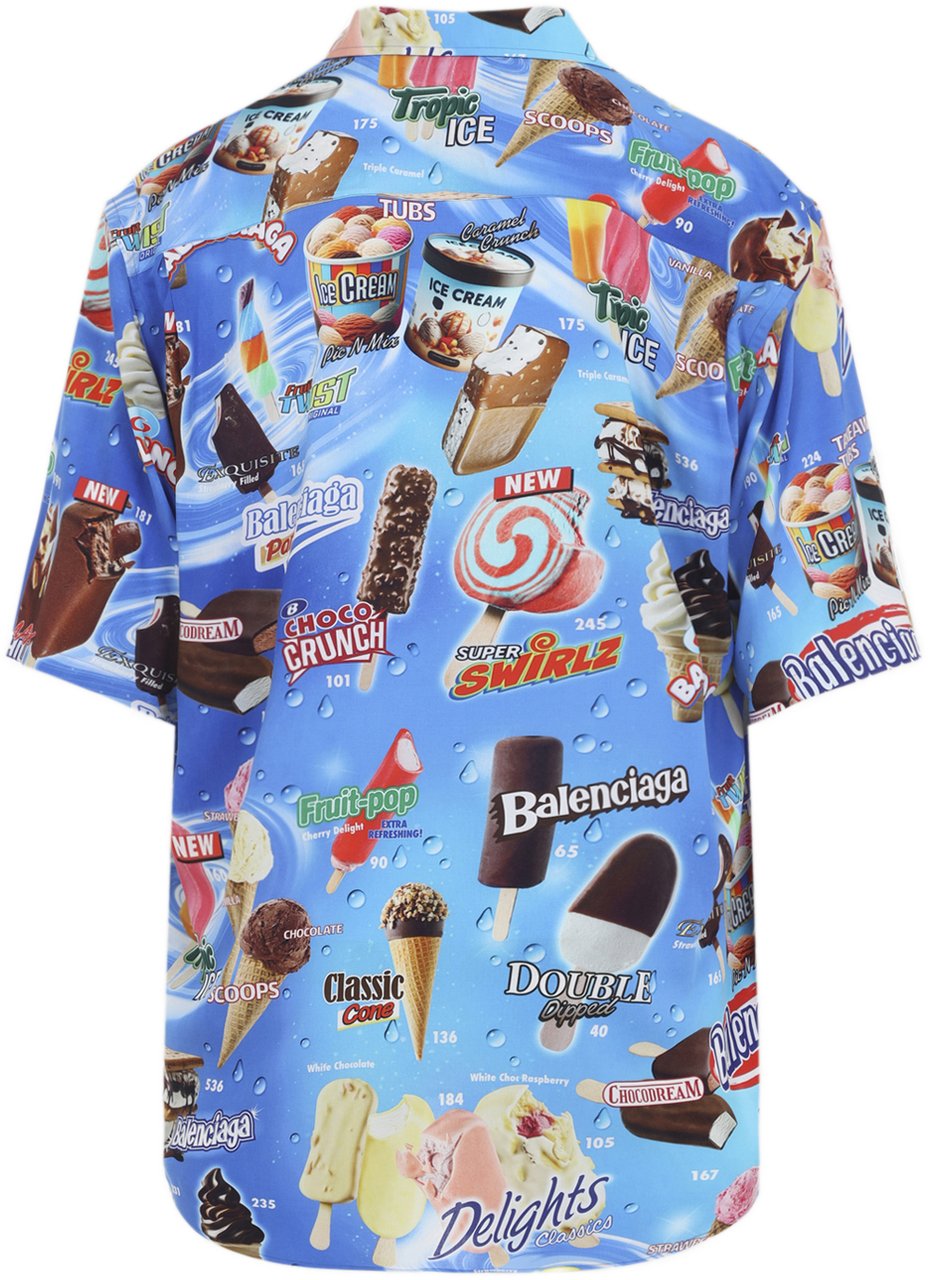 Balenciaga BALENCIAGA 852334.TTL24 Blauw