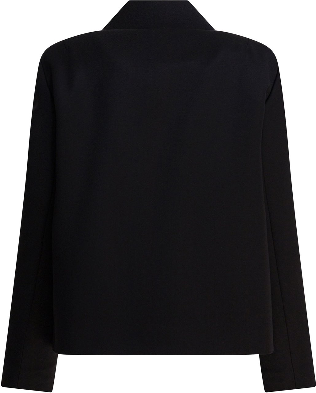 Balenciaga Wool jacket Zwart