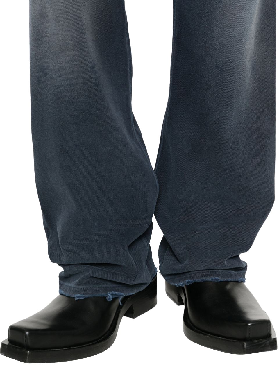 Balenciaga Jeans Blue Blauw