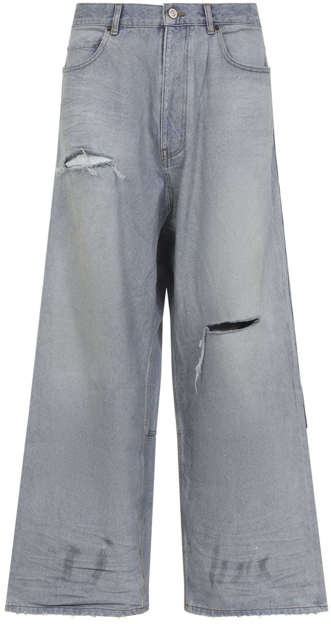 Balenciaga Minimal Baggy Pants Divers