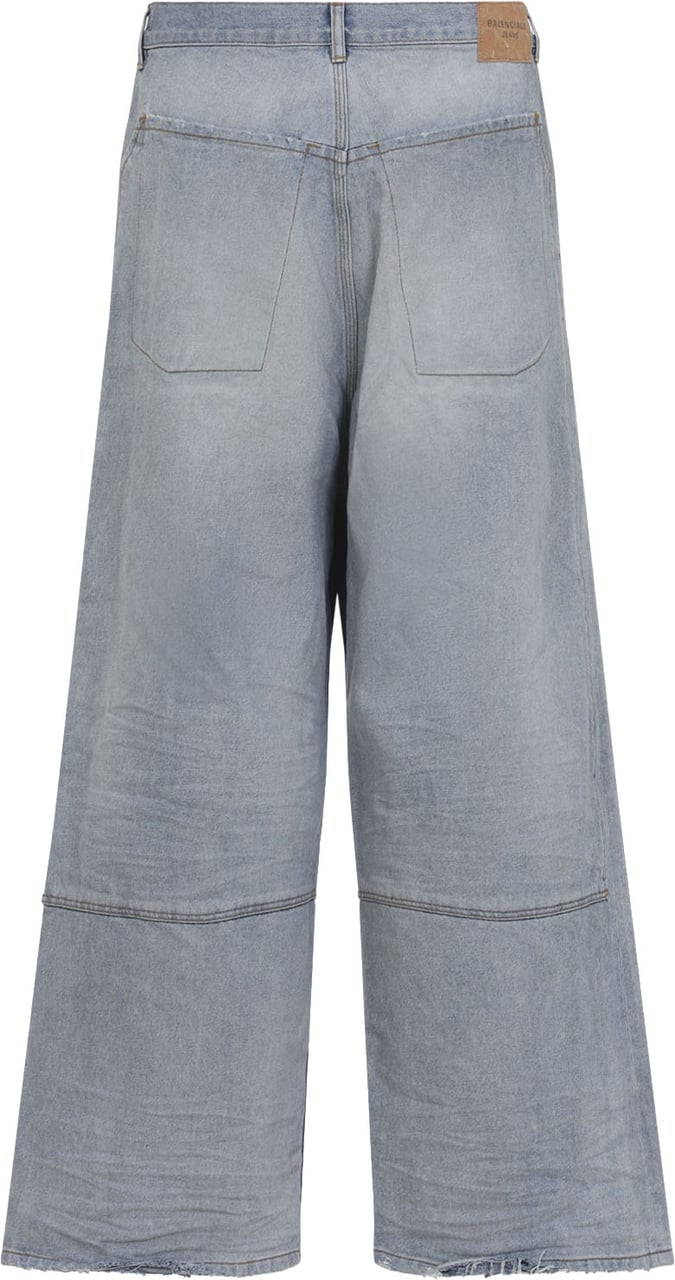 Balenciaga Minimal Baggy Pants Divers