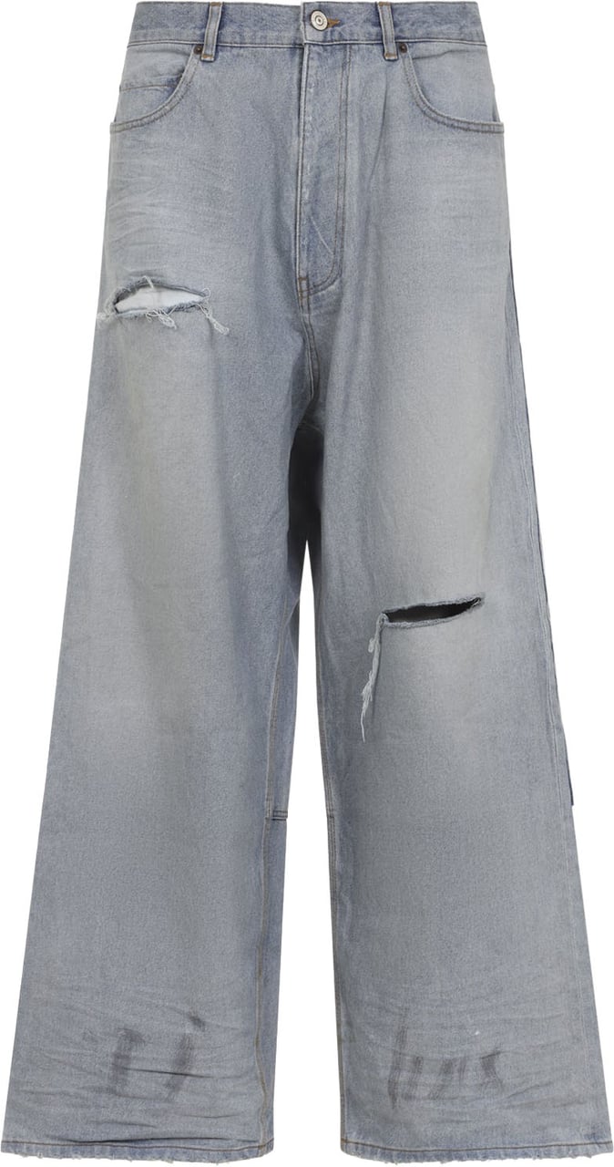 Balenciaga Minimal Baggy Pants Divers