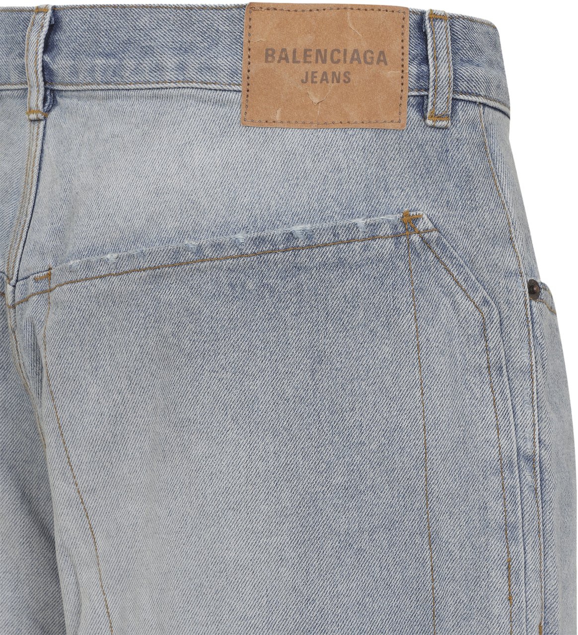 Balenciaga BALENCIAGA 857216.TTWB1 Blauw