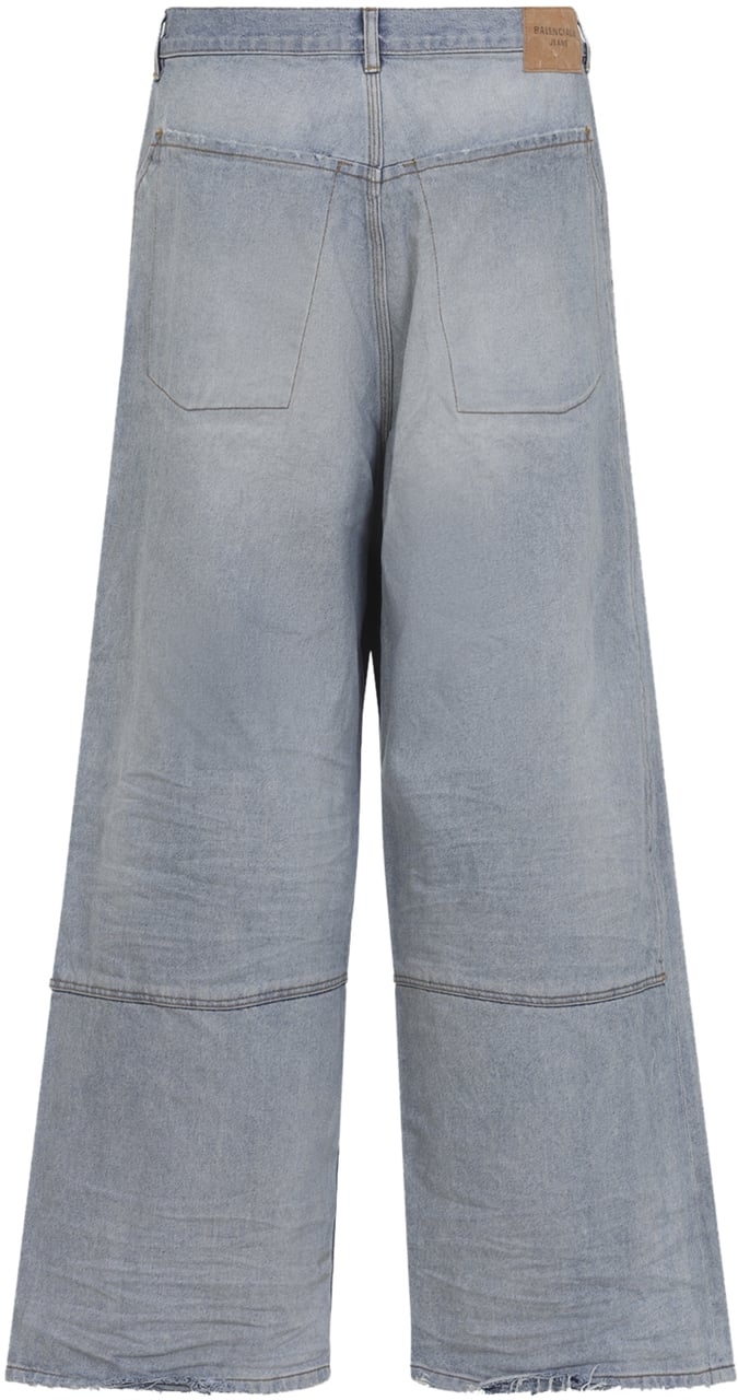 Balenciaga BALENCIAGA 857216.TTWB1 Blauw