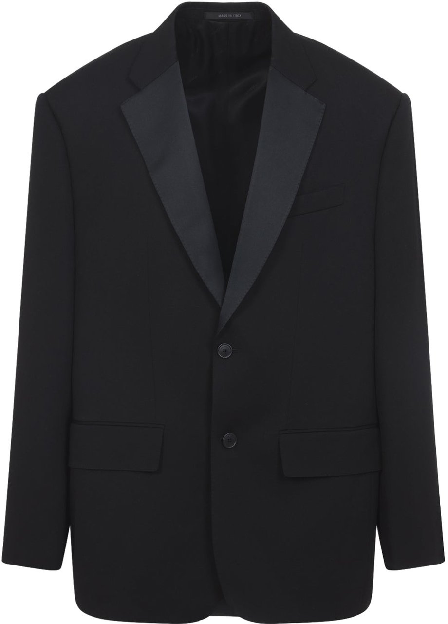 Balenciaga Tuxedo Jacket Divers