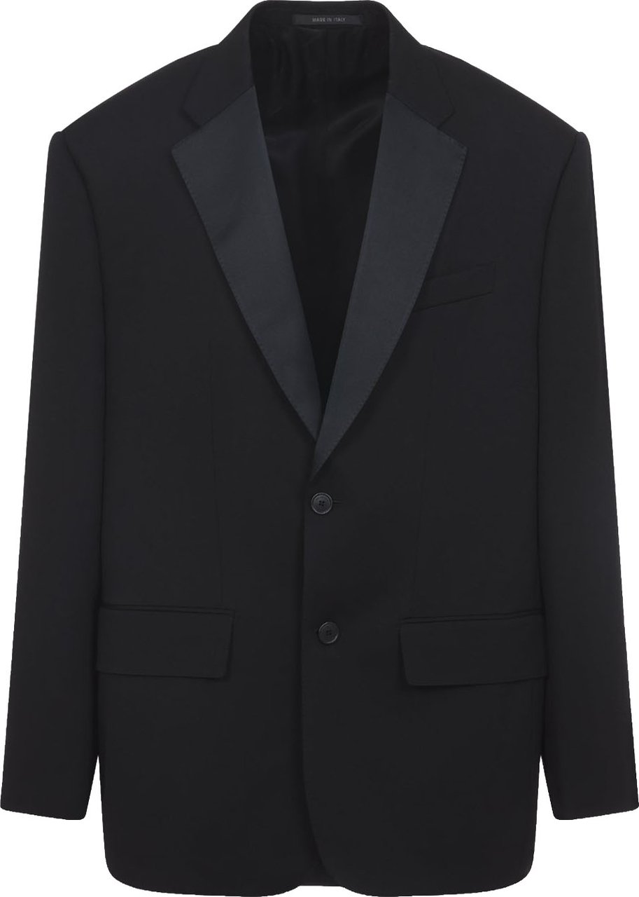 Balenciaga Tuxedo Jacket Divers