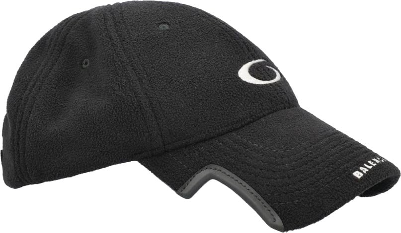 Balenciaga Hats Black Zwart