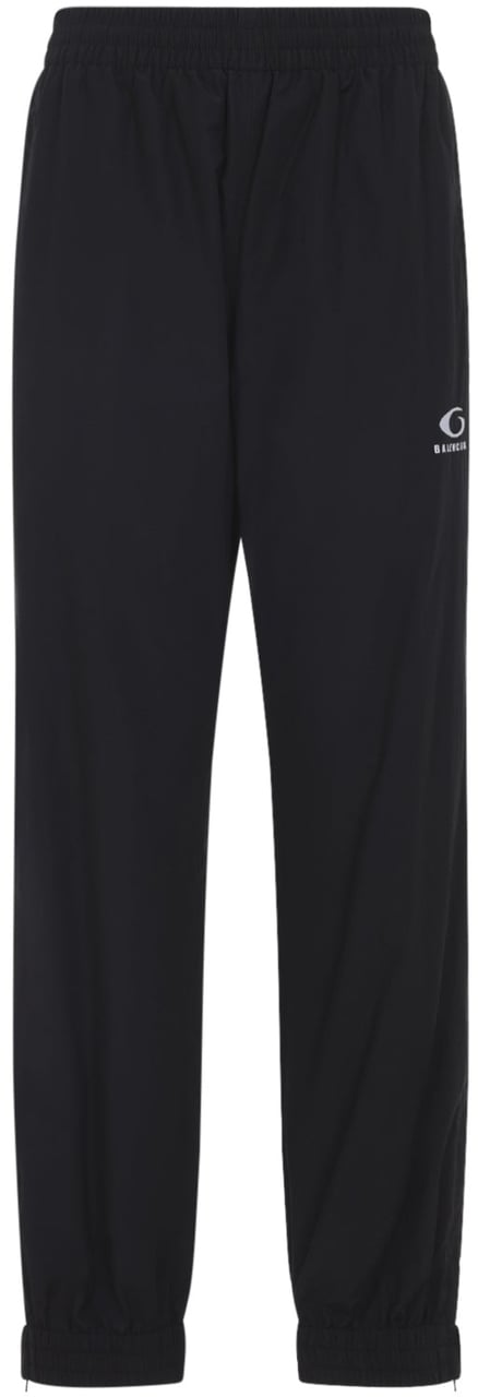 Balenciaga Cotton Track Pants Divers