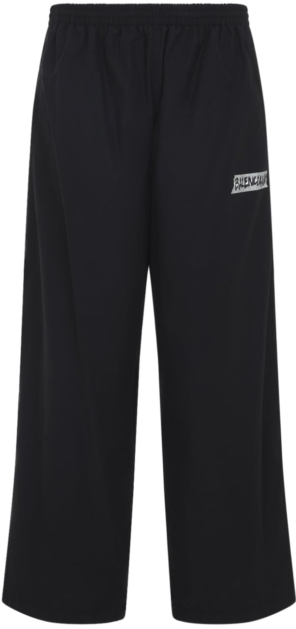 Balenciaga Cotton Track Pants Divers