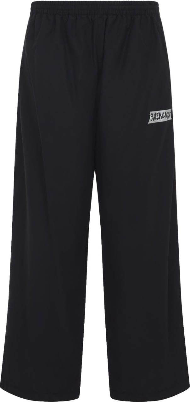 Balenciaga Cotton Track Pants Divers