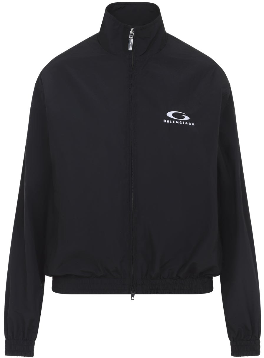 Balenciaga Cotton Jacket Divers