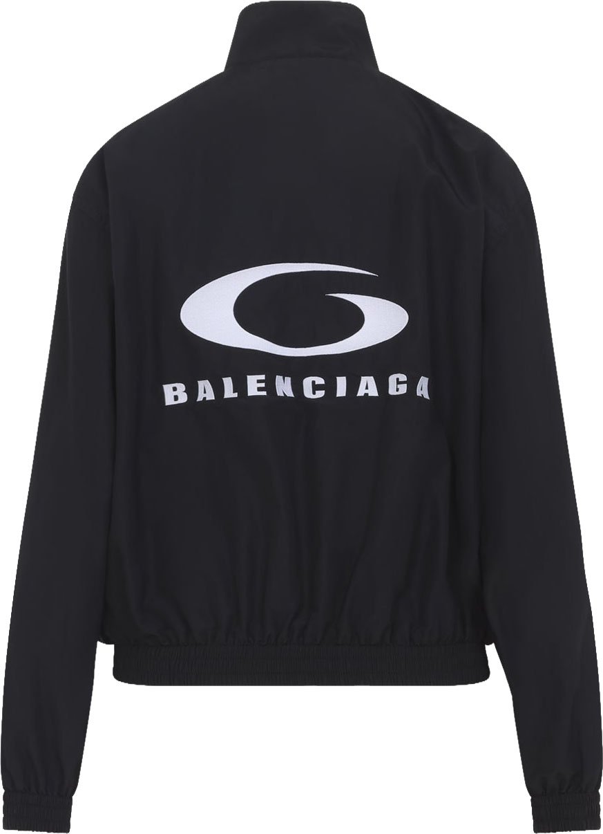 Balenciaga Cotton Jacket Divers