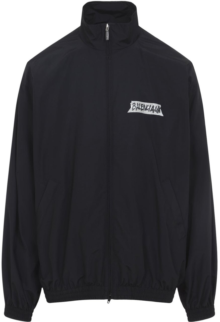 Balenciaga Medium Fit Jacket Divers
