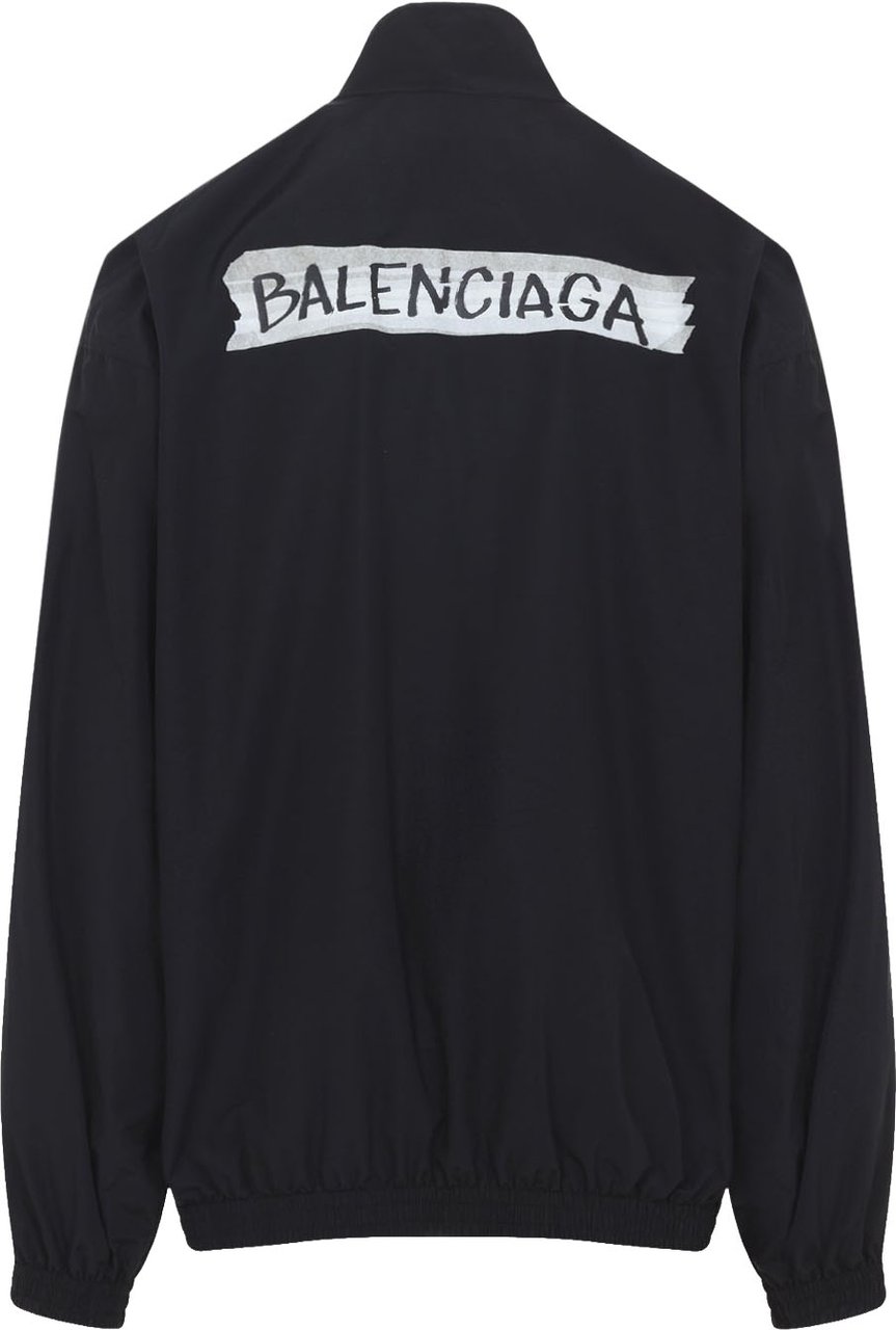 Balenciaga Medium Fit Jacket Divers