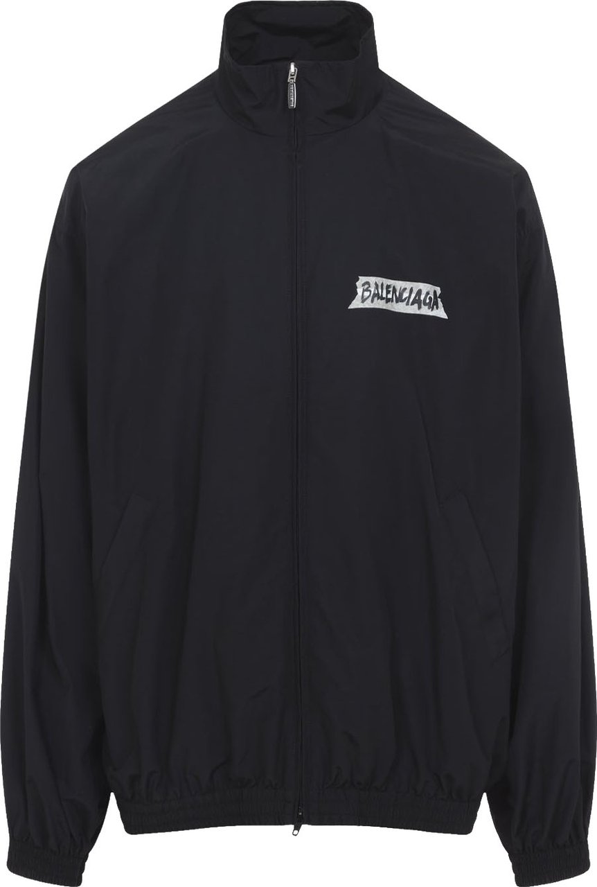 Balenciaga Medium Fit Jacket Divers