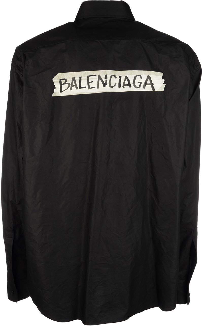 Balenciaga Balenciaga CAMICIE Divers