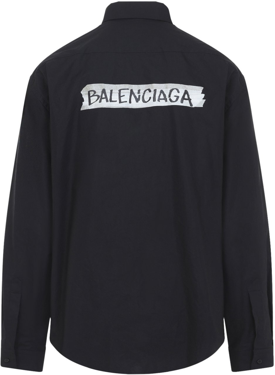 Balenciaga BALENCIAGA 857809.TRM28 Zwart