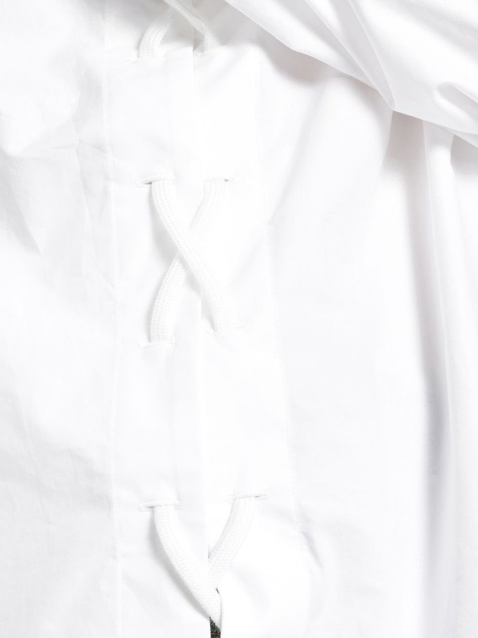Balenciaga Shirts White Wit