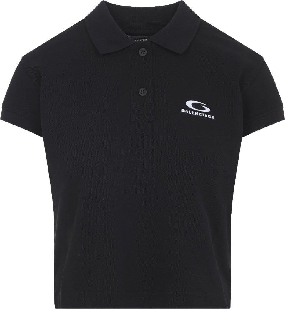 Balenciaga Ss Polo Divers