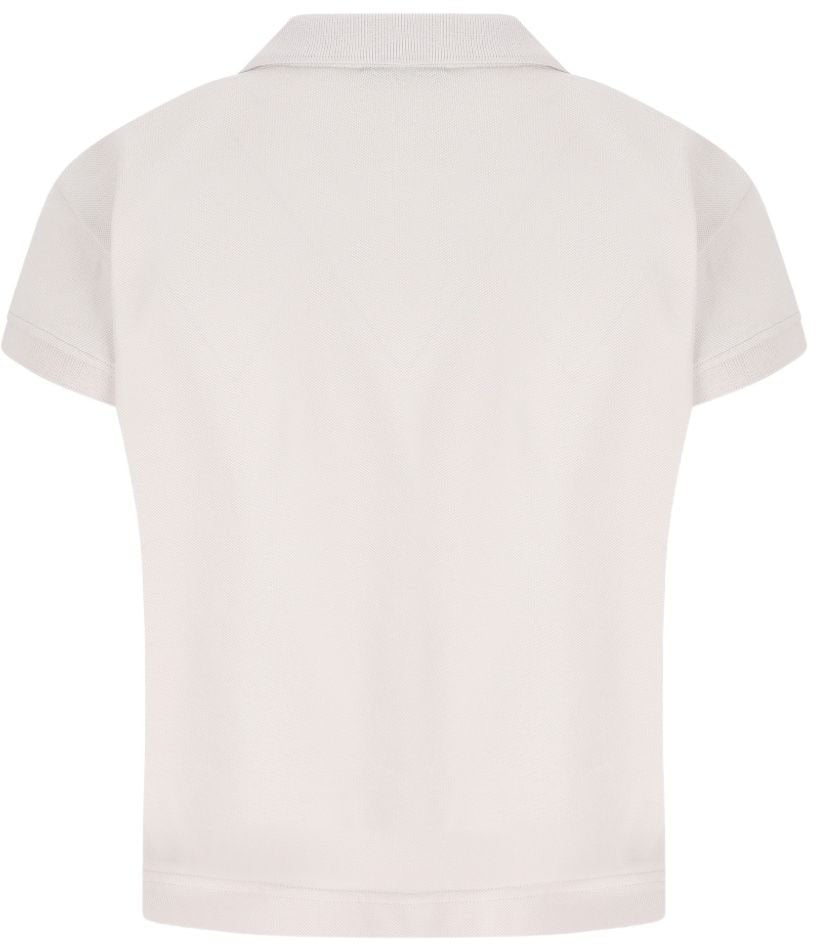 Balenciaga T-Shirts And Polos White Wit
