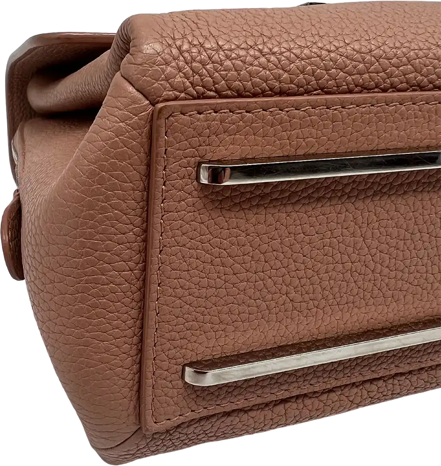 Balenciaga Balenciaga Mini Soft Le Dix Cartable Pastel Pink / very good Roze