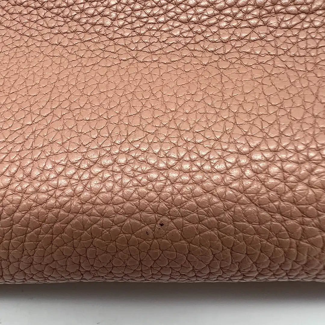 Balenciaga Balenciaga Mini Soft Le Dix Cartable Pastel Pink / very good Roze