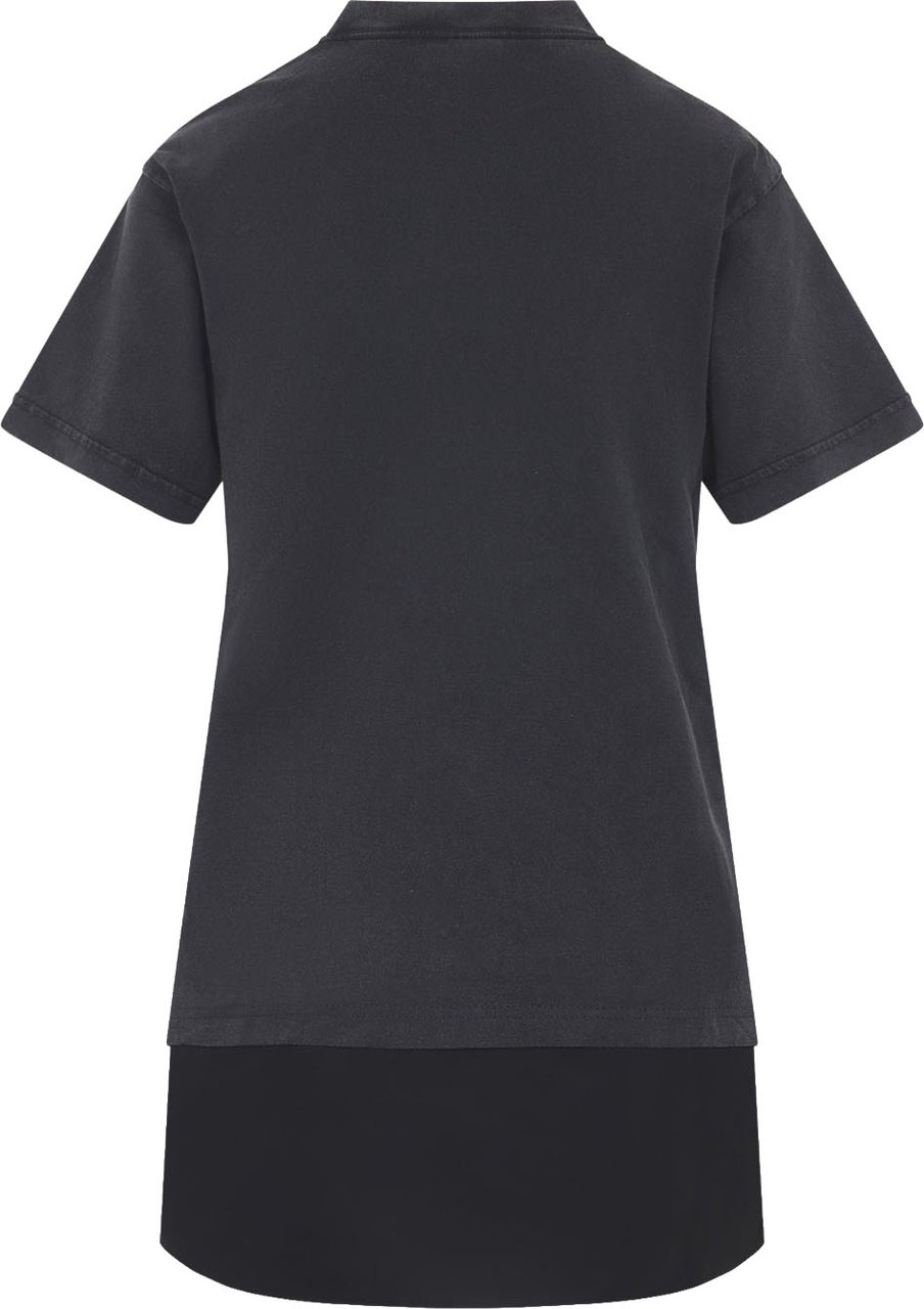 Balenciaga Hybrid Mini Dress Divers
