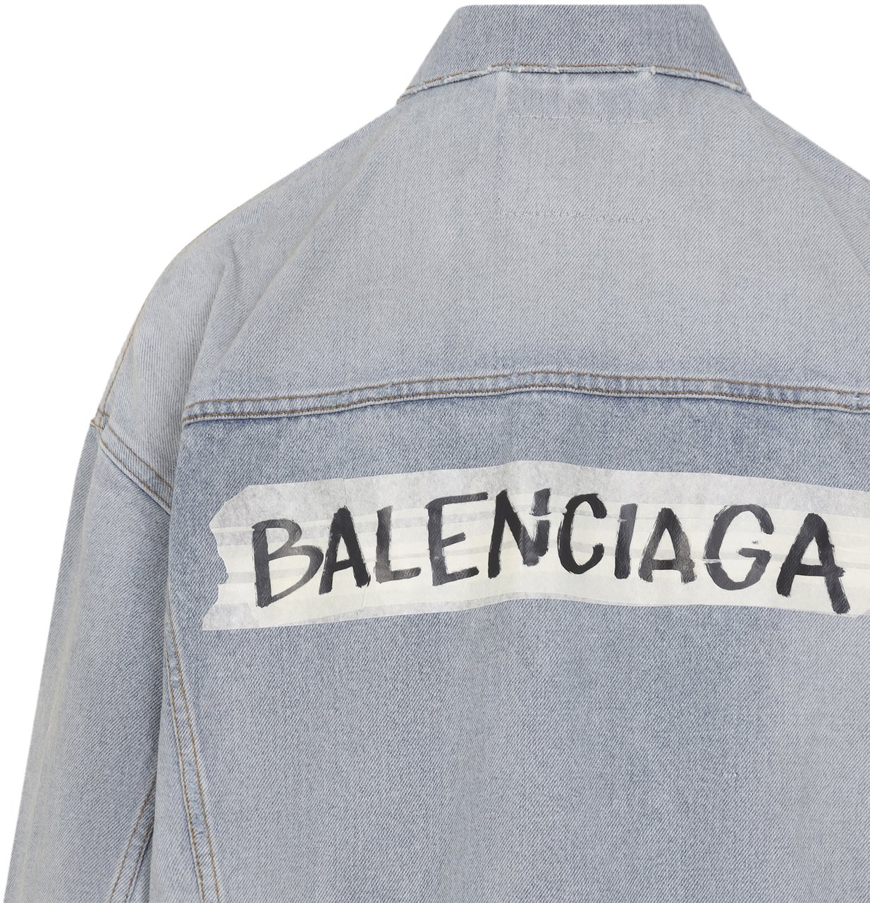 Balenciaga BALENCIAGA 861410.TTWB1 Blauw