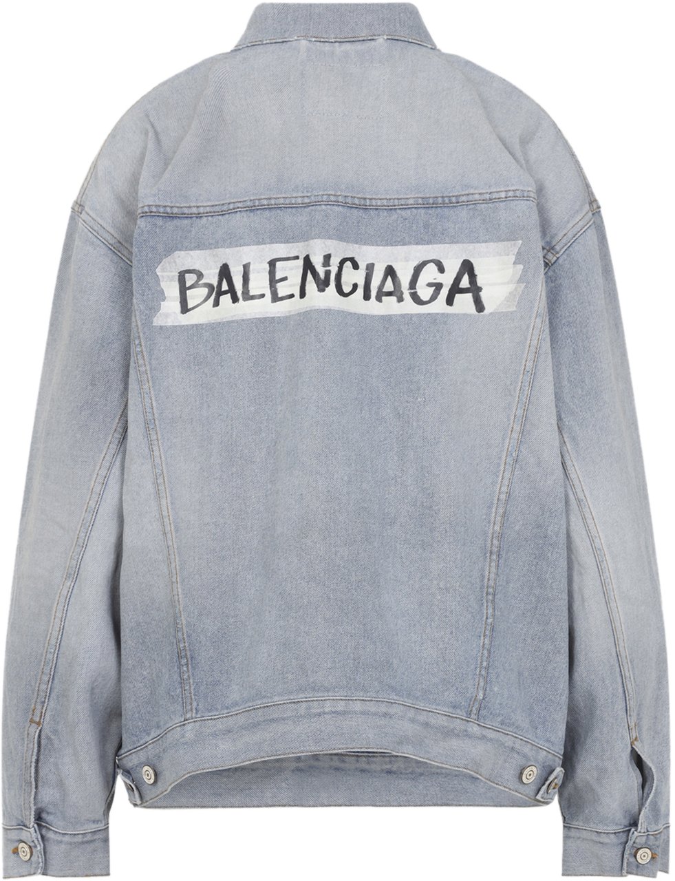 Balenciaga BALENCIAGA 861410.TTWB1 Blauw