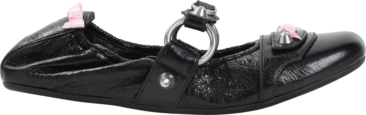 Balenciaga City Flat L005 Sandals Divers