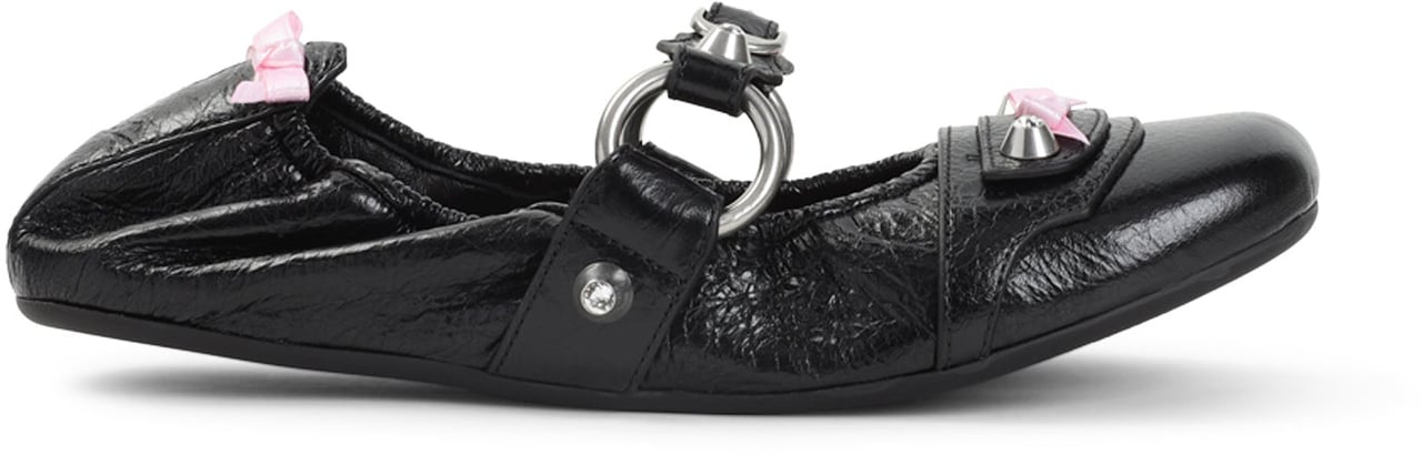 Balenciaga City Flat L005 Sandals Divers