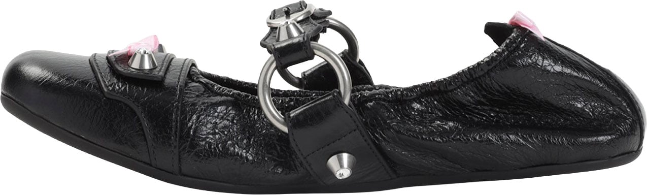 Balenciaga City Flat L005 Sandals Divers