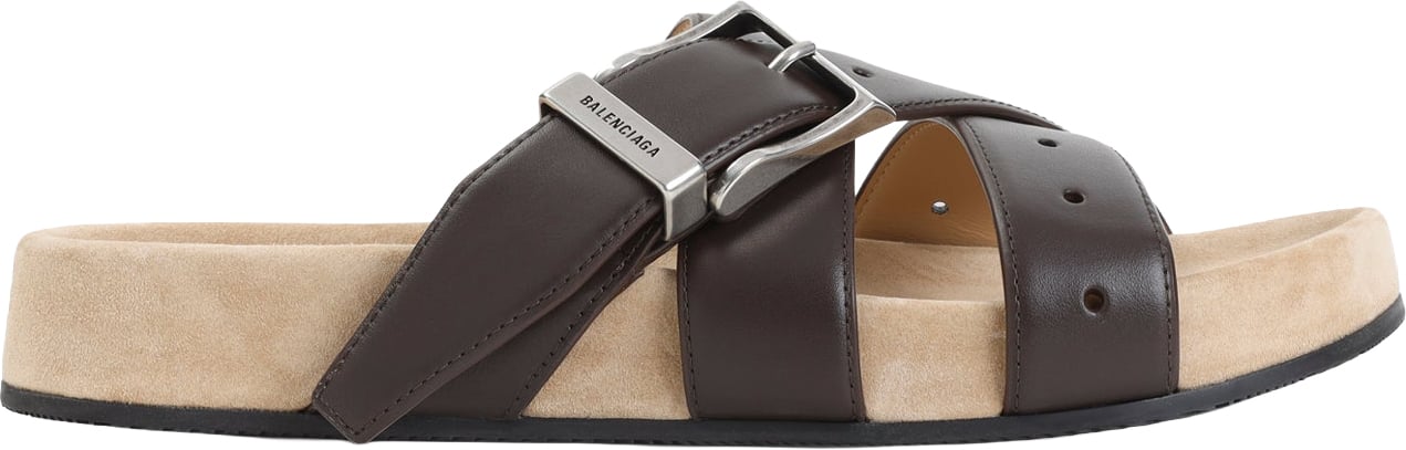 Balenciaga Belt Sandals Divers